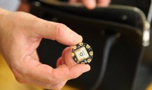 Tracking your spend: RFID