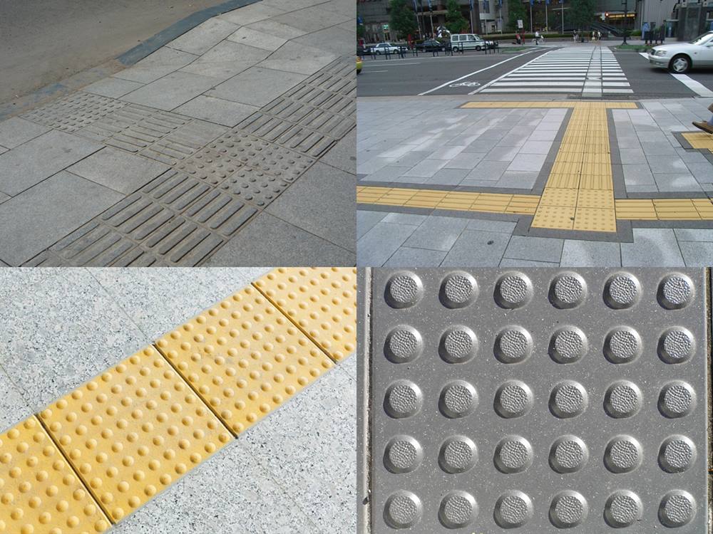 Braille Block