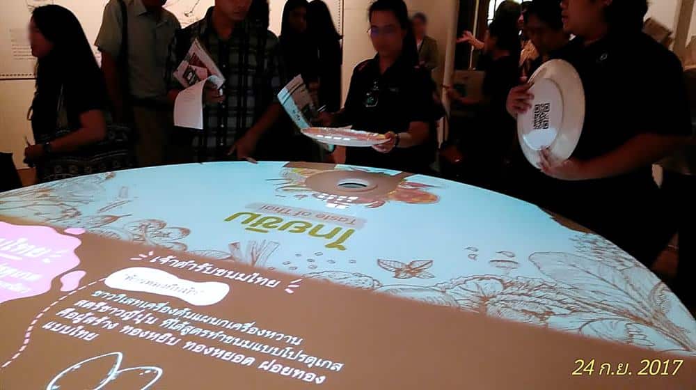 ถอดรหัสไทย QR Code