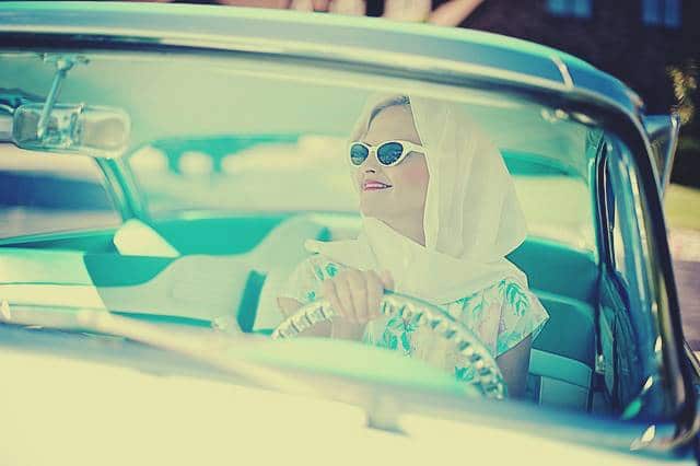 vintage style