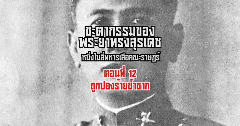 ถูกปองร้าย