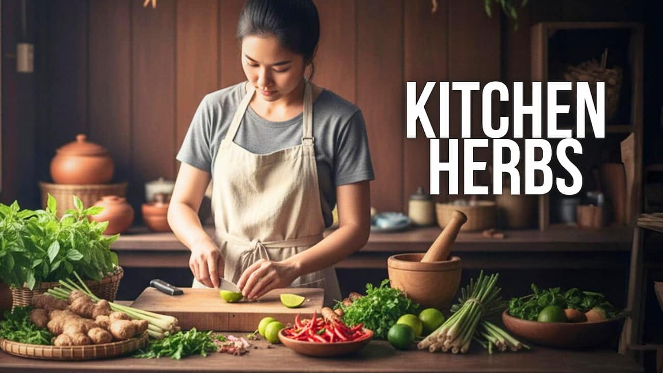 Kitchen Herbs