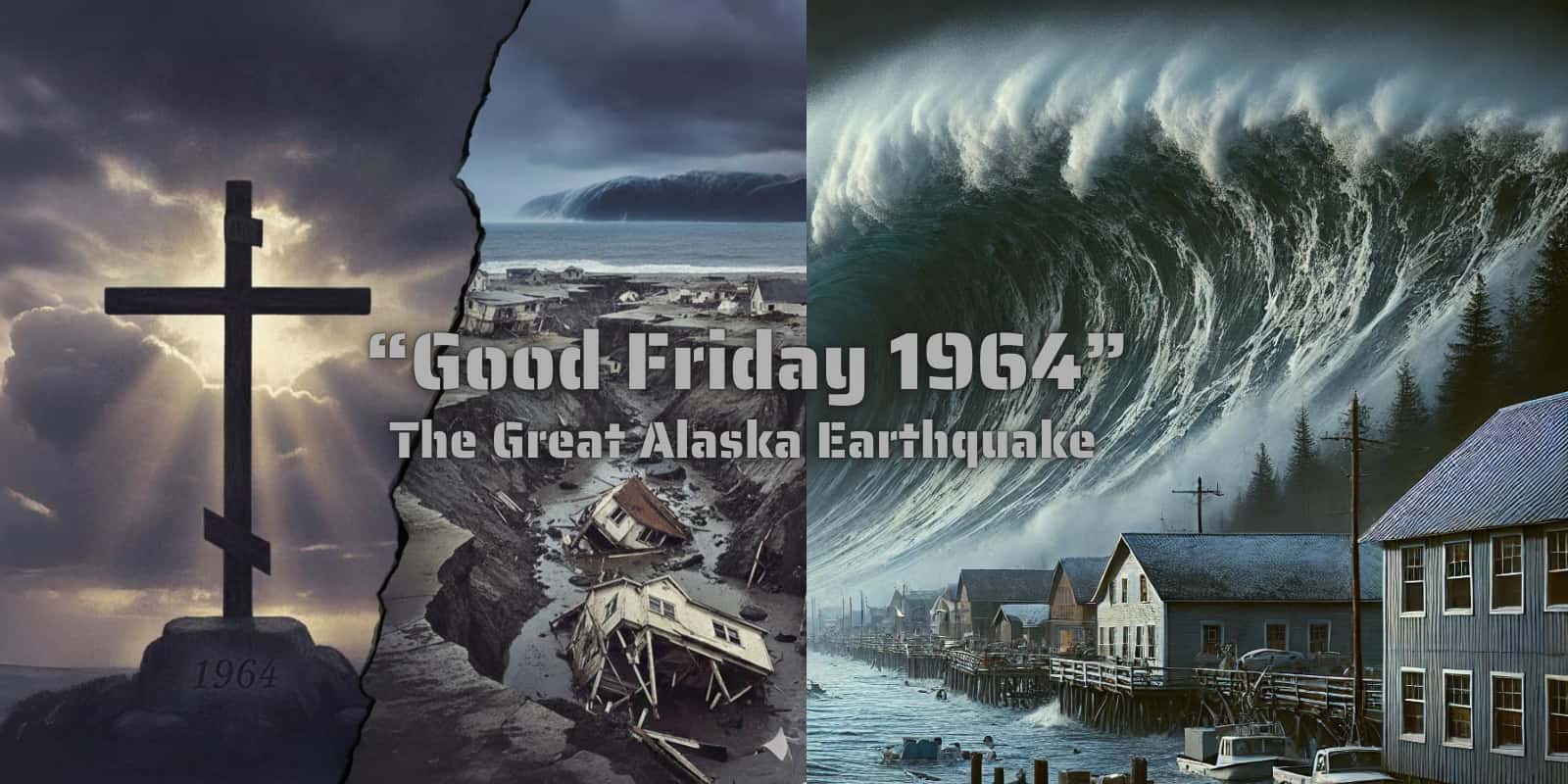 แผ่นดินไหวครั้งใหญ่