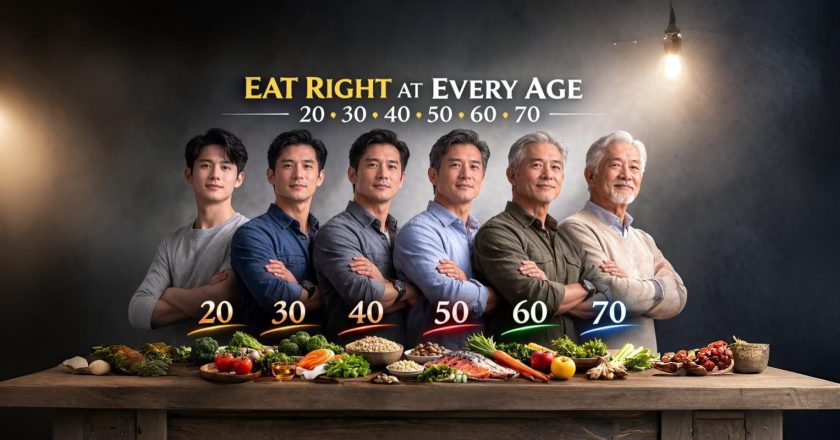 อาหารตามวัย