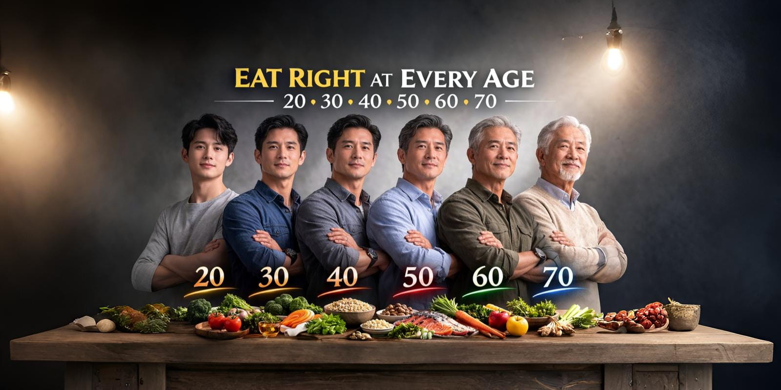 อาหารตามวัย