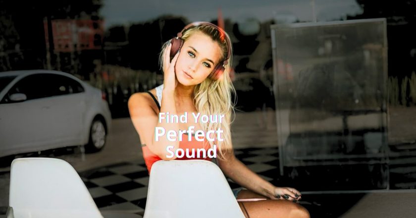 เลือกหูฟัง